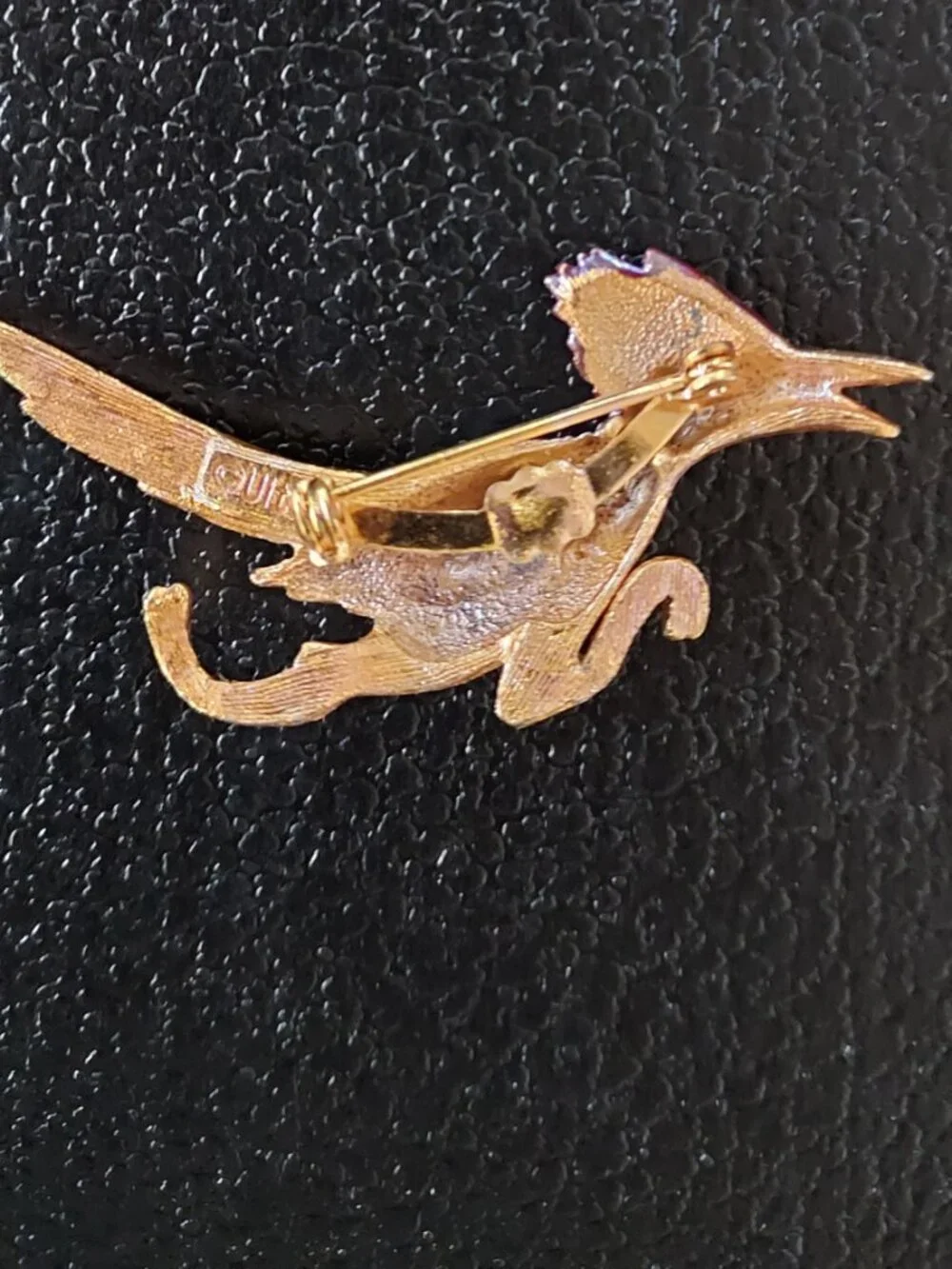Brooches Vintage Gold Tone Rhinestone Pins 4 Jewelry